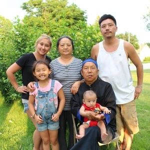 Meet your Posher, Chag